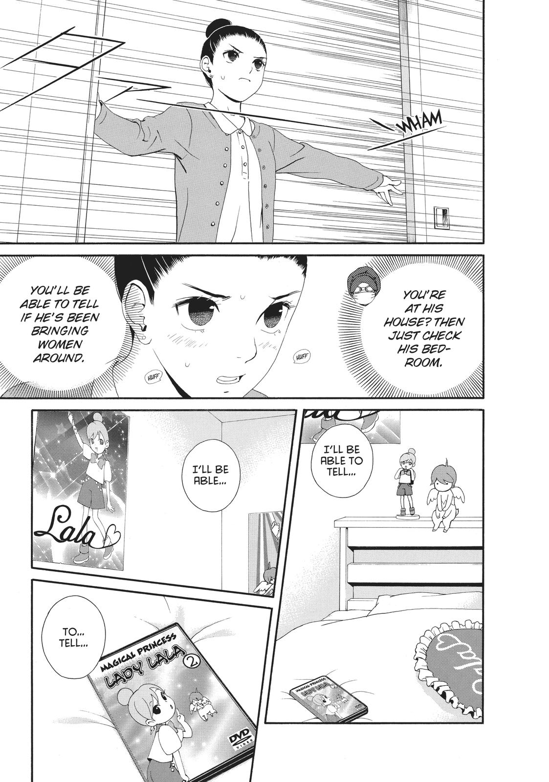 Ginban Kishi Chapter 18 page 4 - Chapter 18