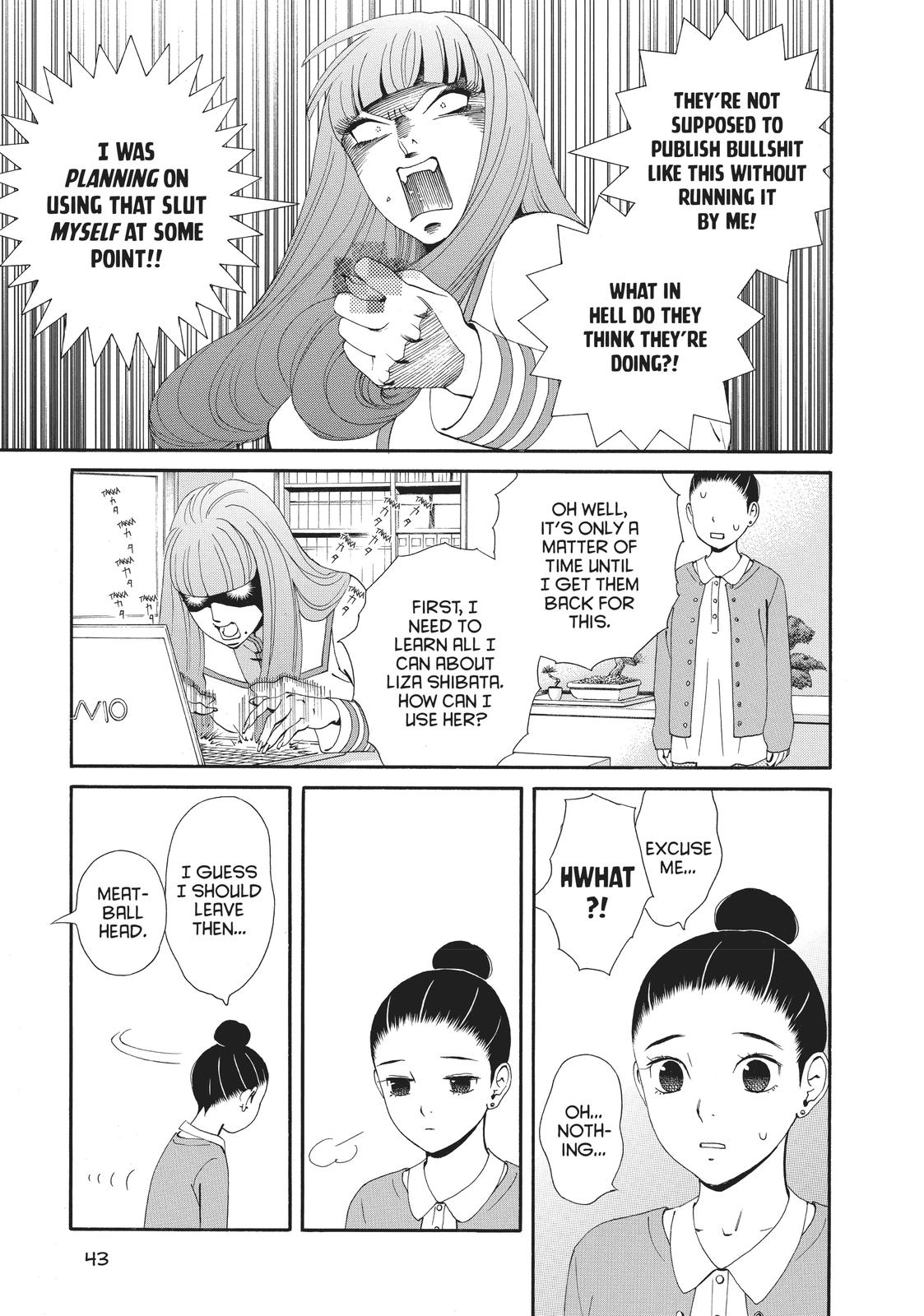 Ginban Kishi Chapter 18 page 8 - Chapter 18