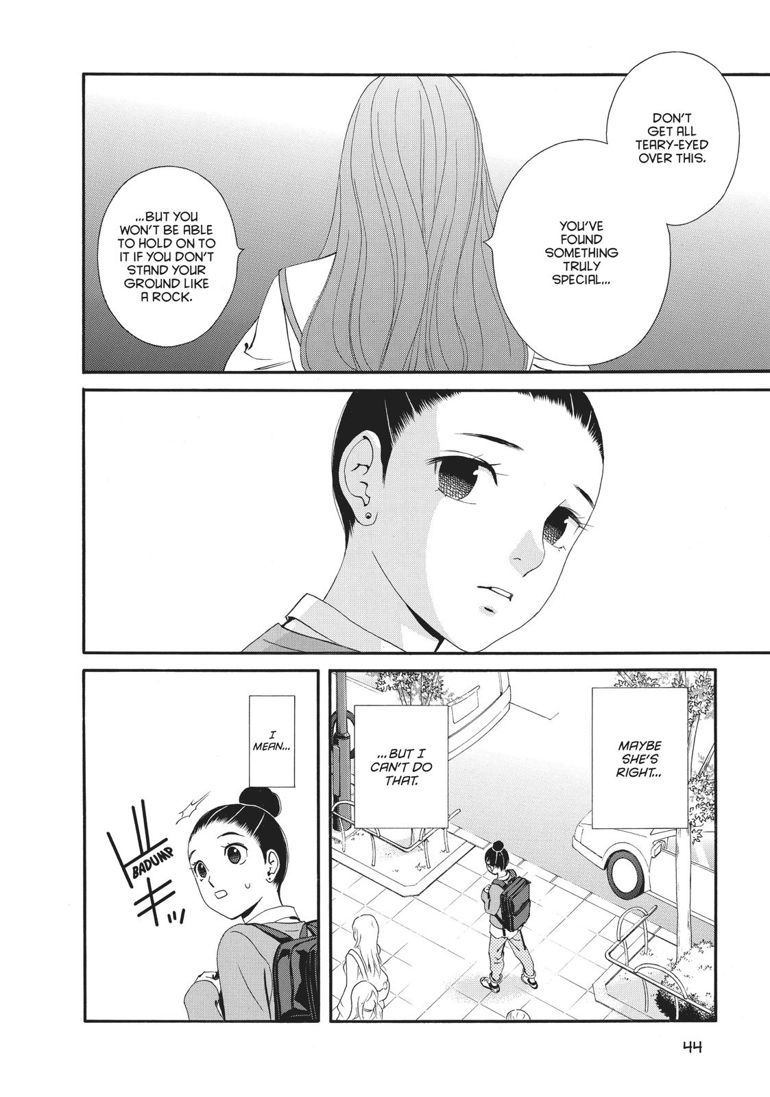 Ginban Kishi Chapter 18 page 9 - Chapter 18