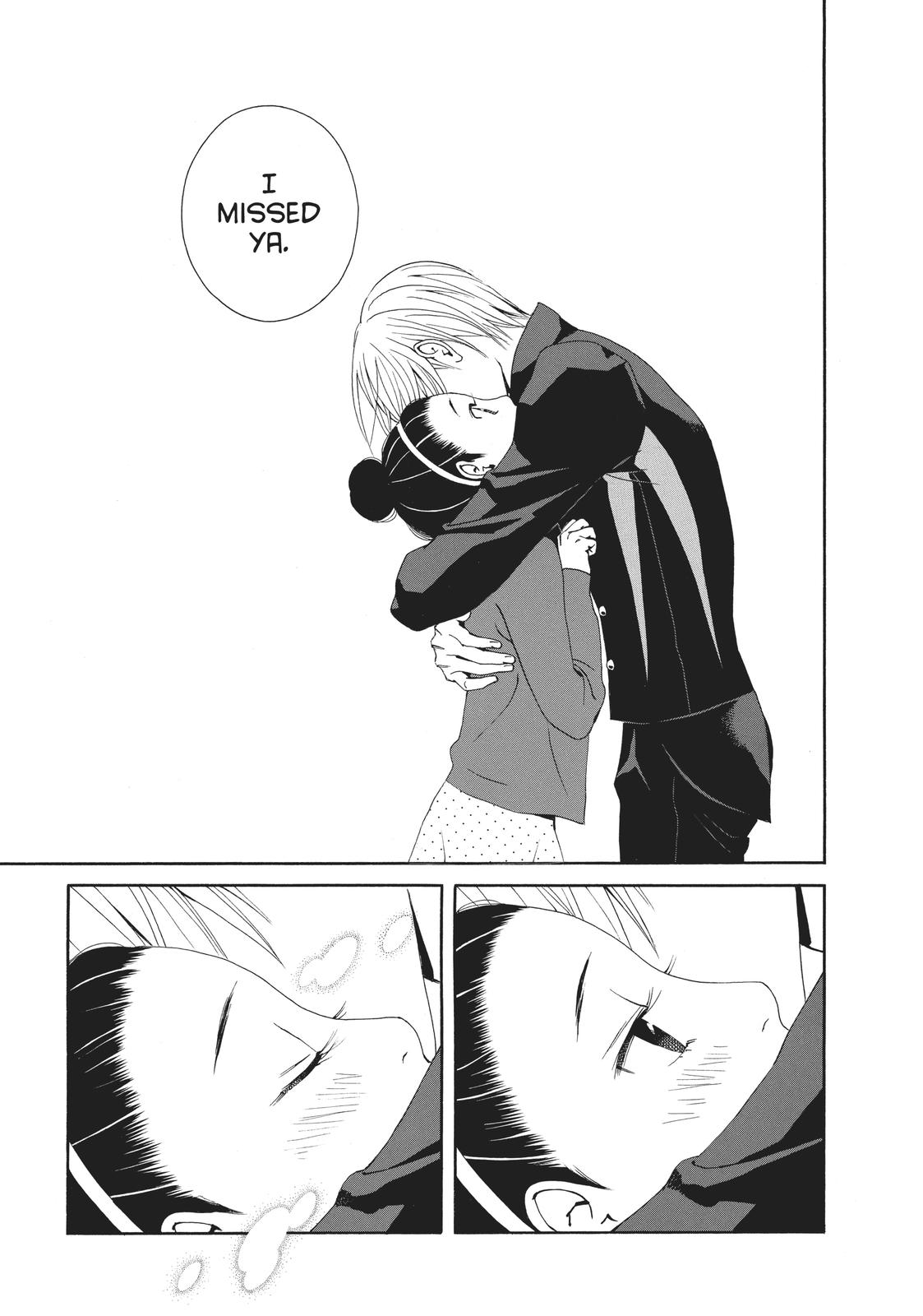 Ginban Kishi Chapter 19 page 30 - Chapter 19