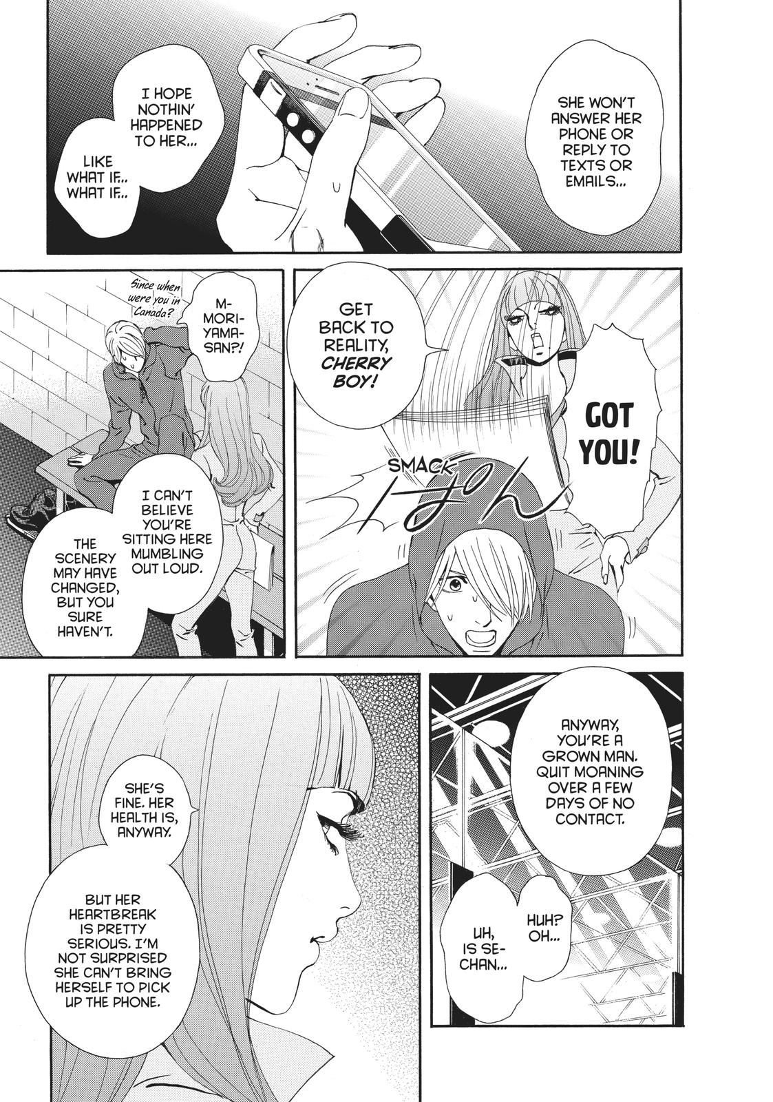 Ginban Kishi Chapter 19 page 6 - Chapter 19