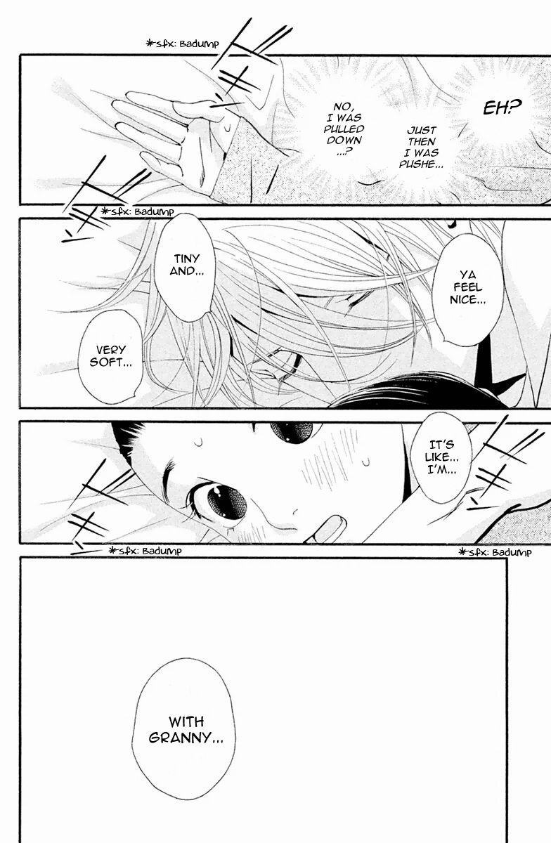 Ginban Kishi Chapter 2 page 19 - Chapter 2 : The Secret Room
