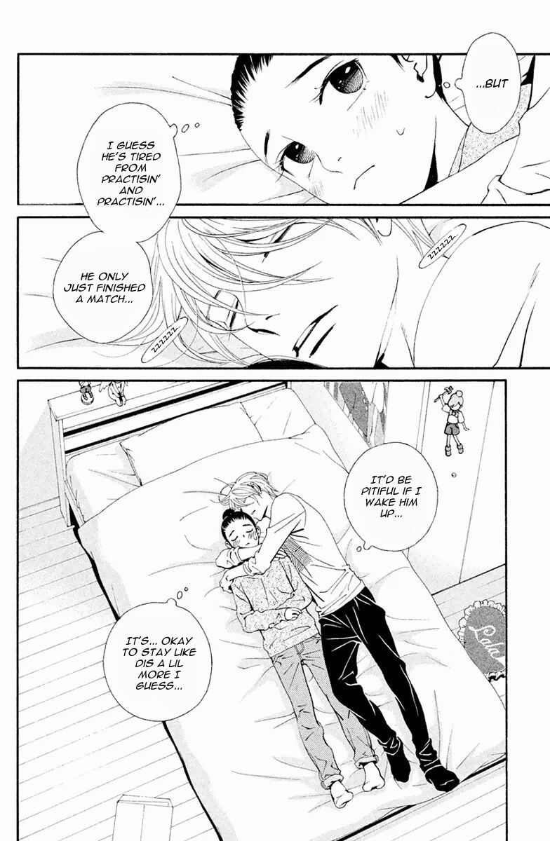 Ginban Kishi Chapter 2 page 21 - Chapter 2 : The Secret Room