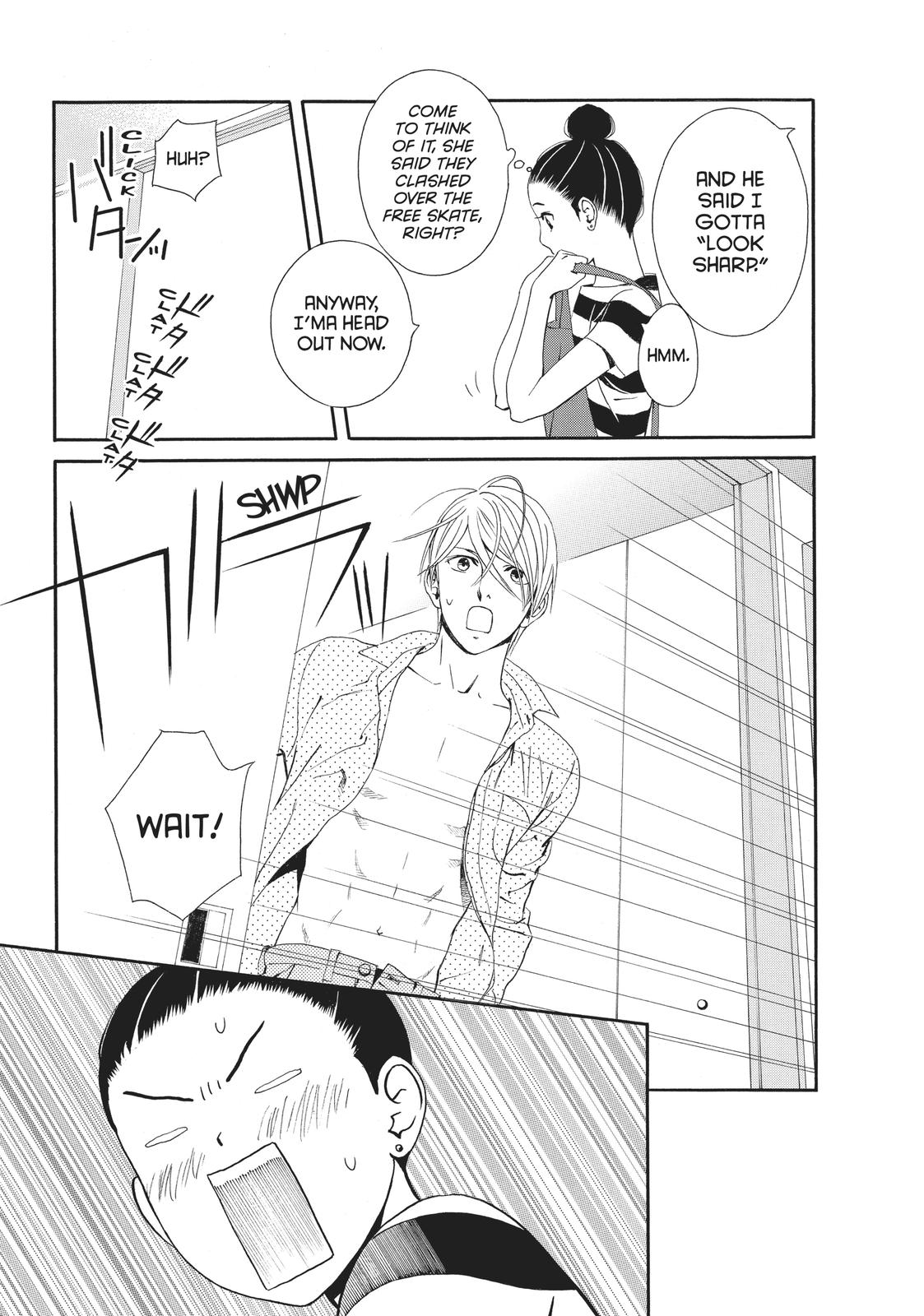 Ginban Kishi Chapter 20 page 10 - Chapter 20