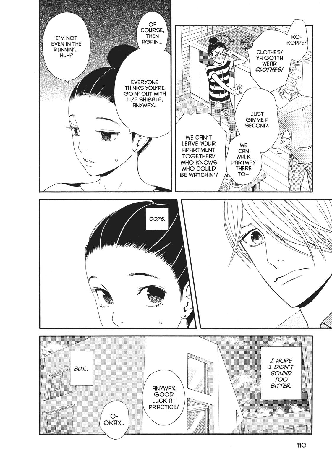 Ginban Kishi Chapter 20 page 11 - Chapter 20
