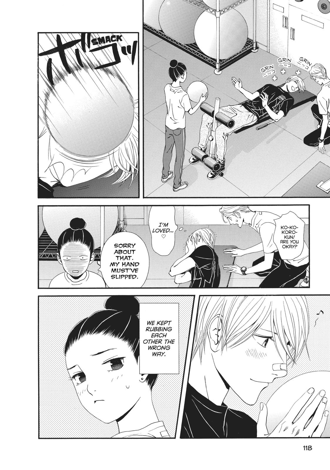 Ginban Kishi Chapter 20 page 19 - Chapter 20