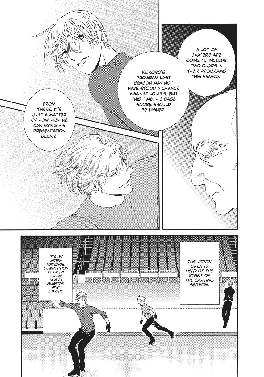 Ginban Kishi Chapter 20 page 22 - Chapter 20
