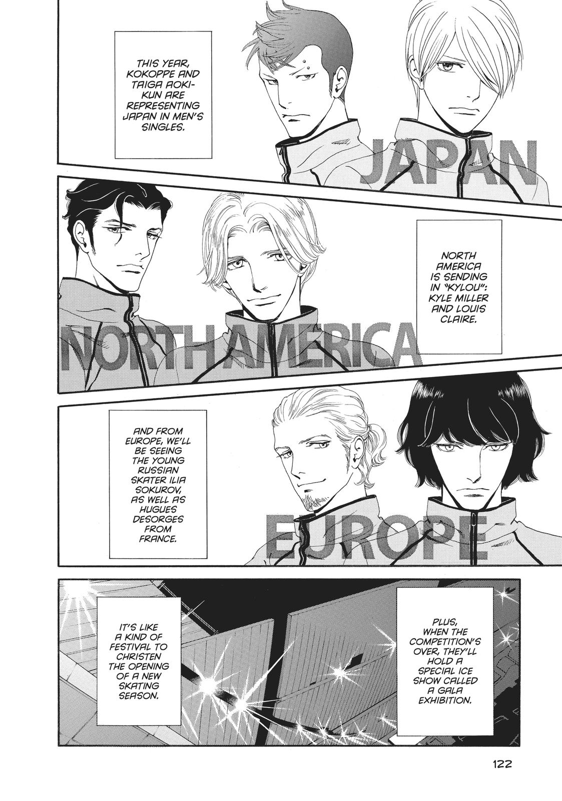 Ginban Kishi Chapter 20 page 23 - Chapter 20
