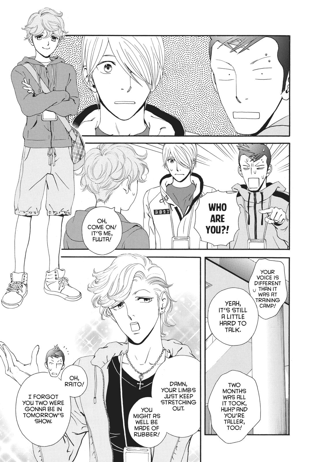 Ginban Kishi Chapter 20 page 26 - Chapter 20