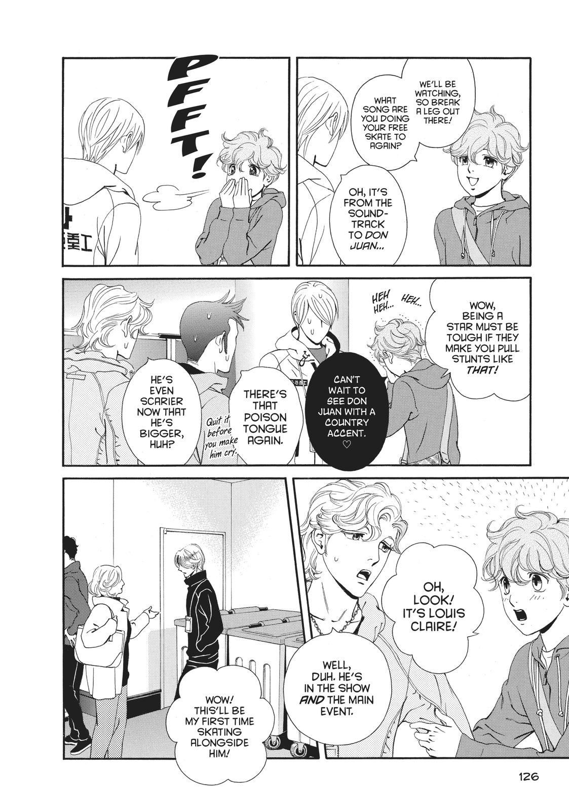 Ginban Kishi Chapter 20 page 27 - Chapter 20
