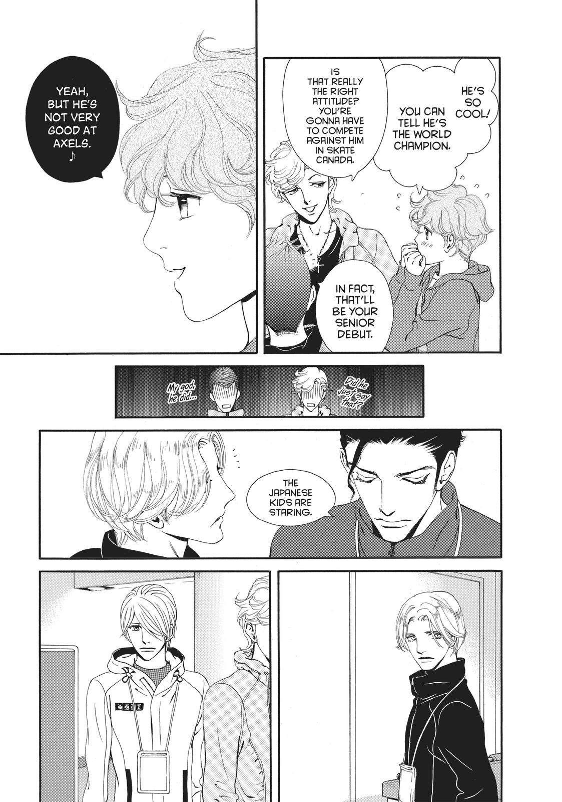 Ginban Kishi Chapter 20 page 28 - Chapter 20