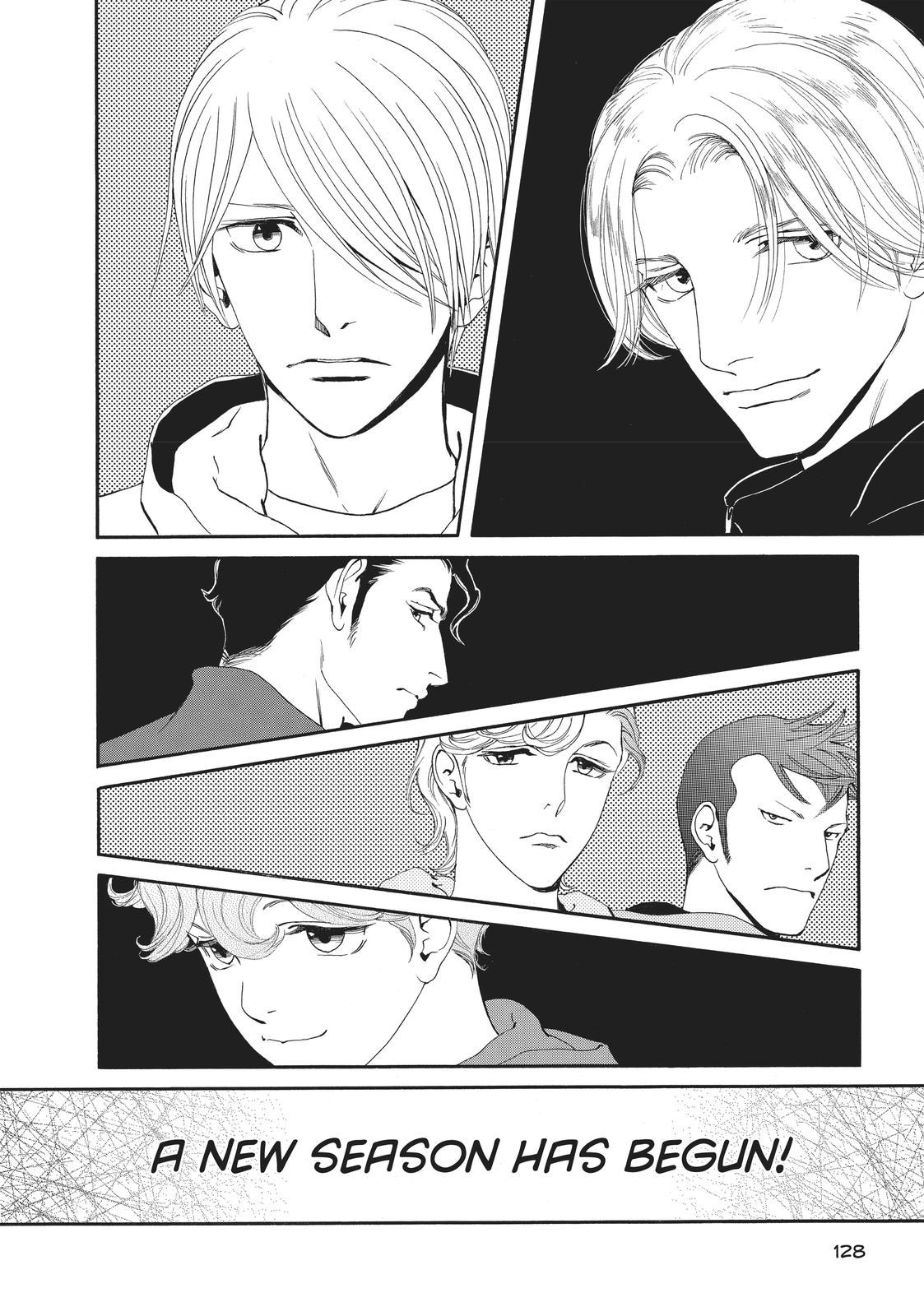 Ginban Kishi Chapter 20 page 29 - Chapter 20