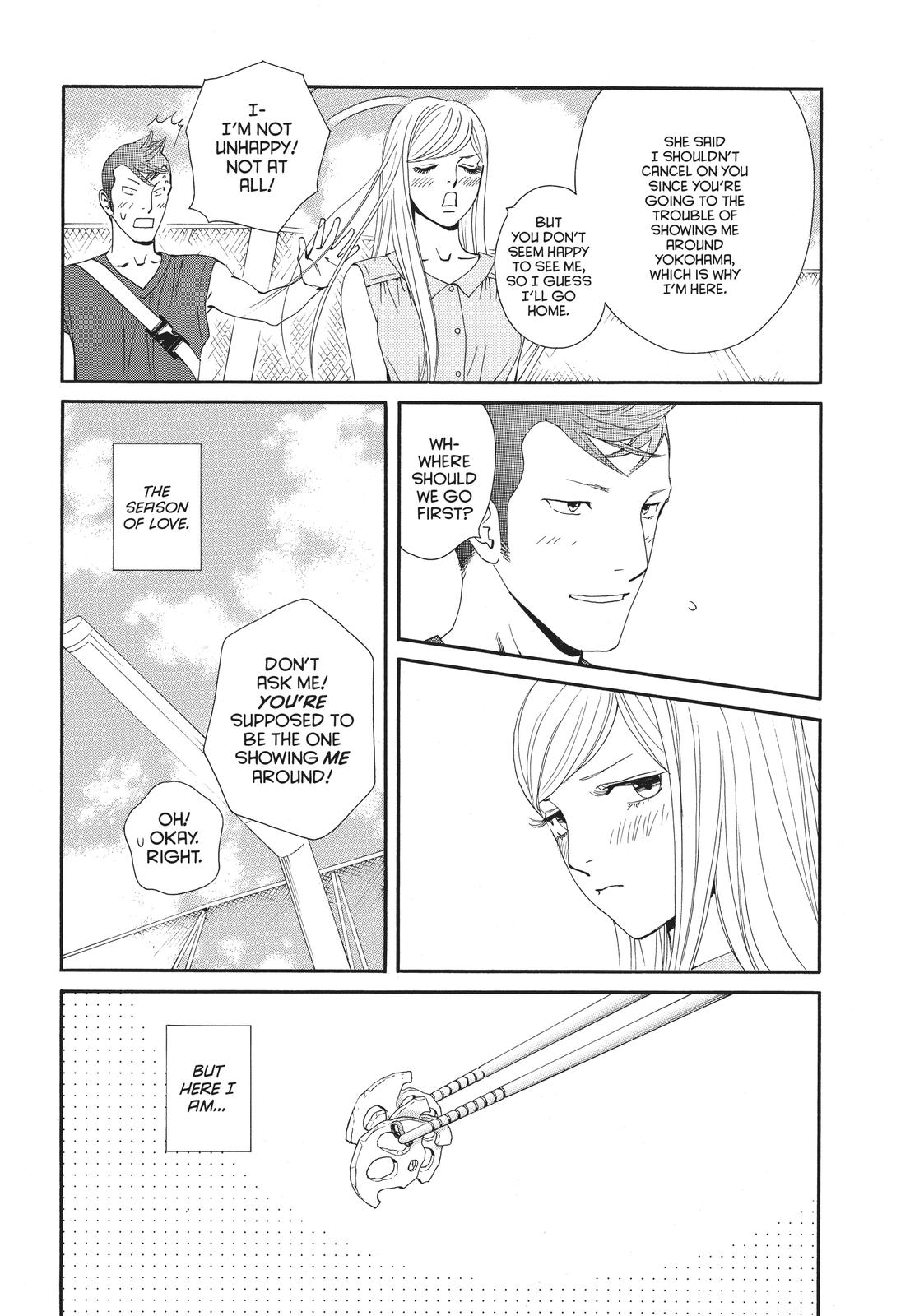 Ginban Kishi Chapter 20 page 4 - Chapter 20