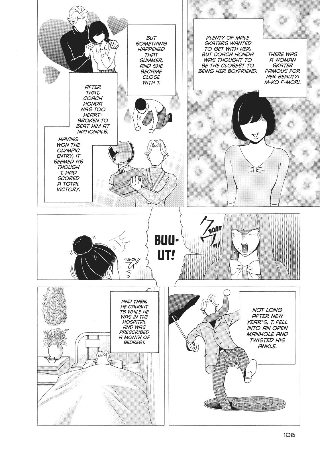Ginban Kishi Chapter 20 page 7 - Chapter 20