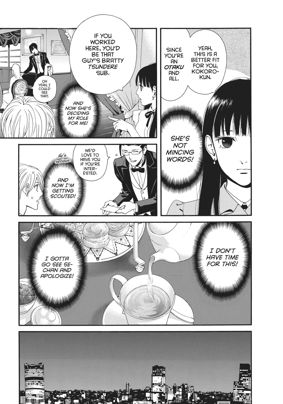 Ginban Kishi Chapter 22 page 14 - Chapter 22