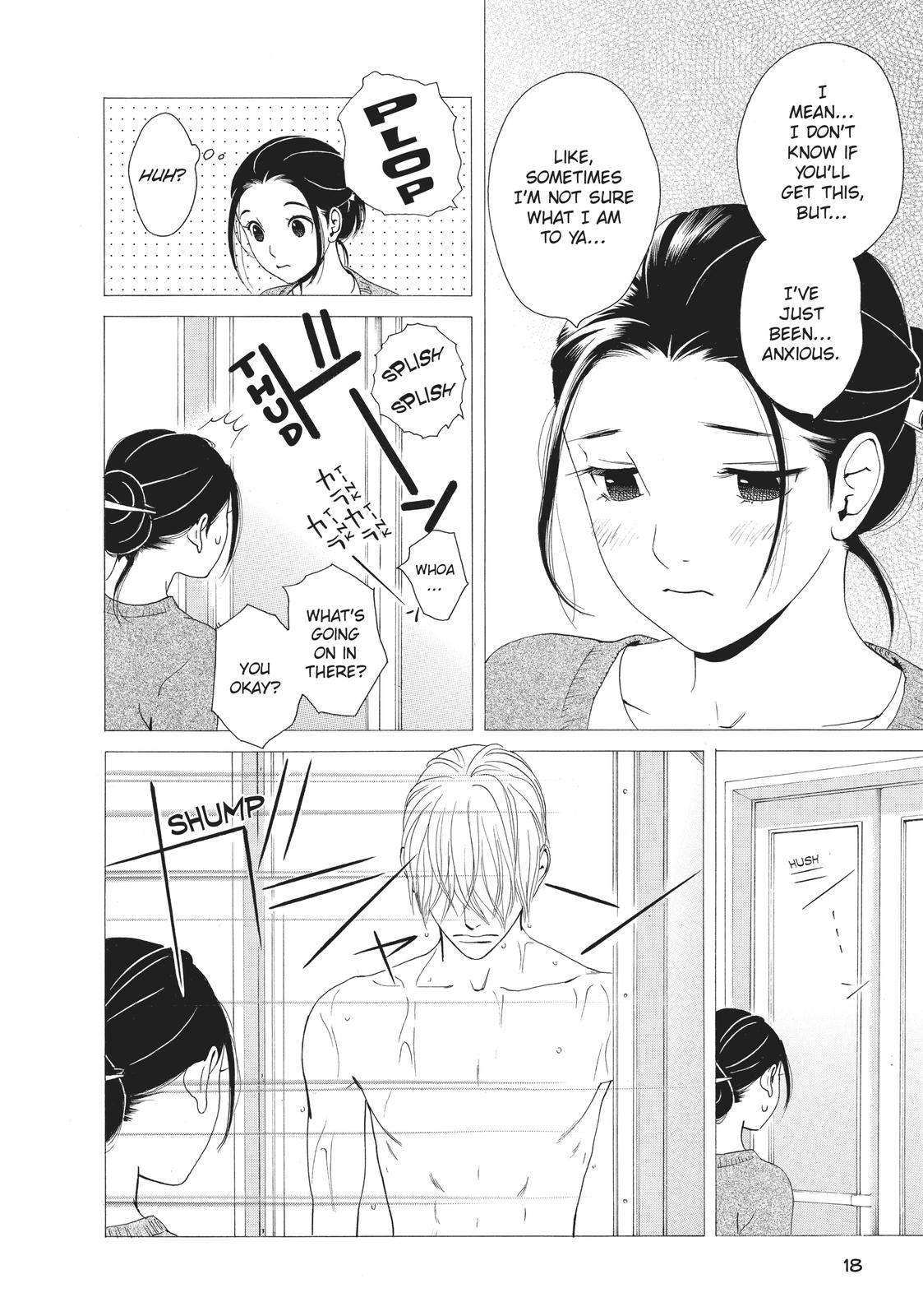 Ginban Kishi Chapter 22 page 17 - Chapter 22