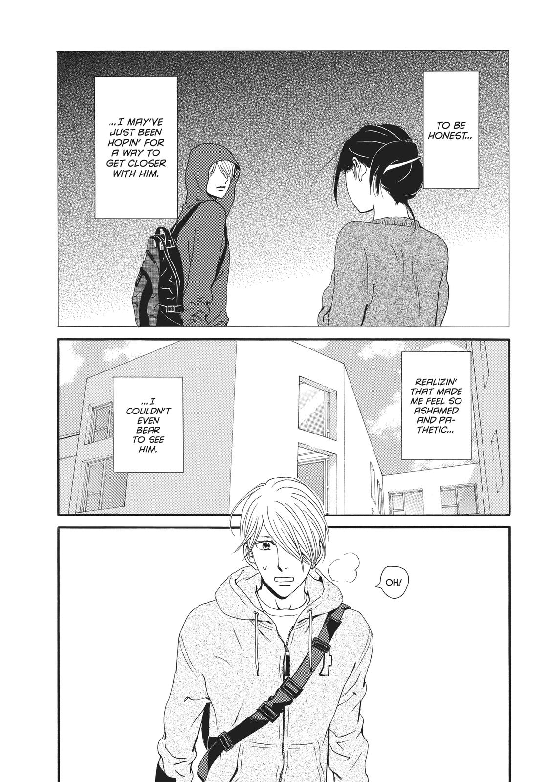 Ginban Kishi Chapter 22 page 21 - Chapter 22