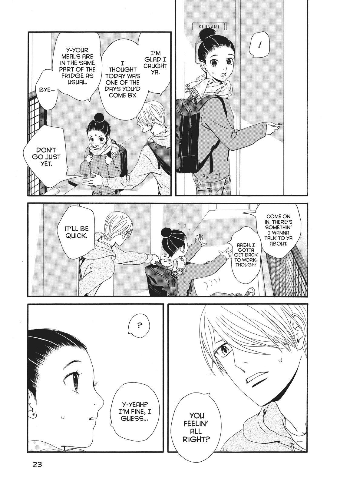 Ginban Kishi Chapter 22 page 22 - Chapter 22