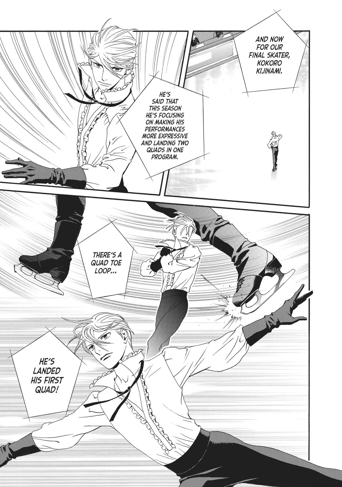 Ginban Kishi Chapter 22 page 28 - Chapter 22