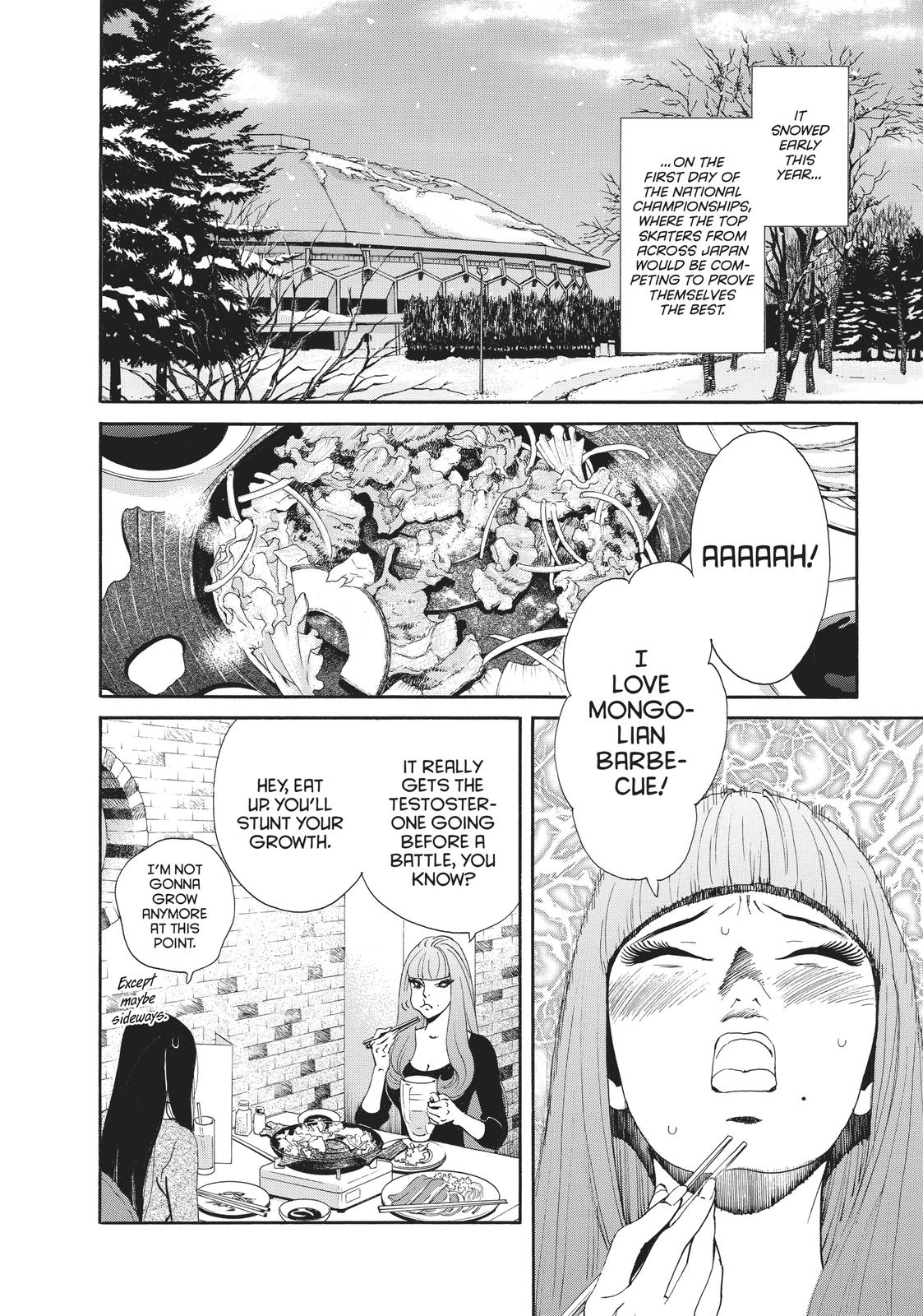 Ginban Kishi Chapter 24 page 20 - Chapter 24