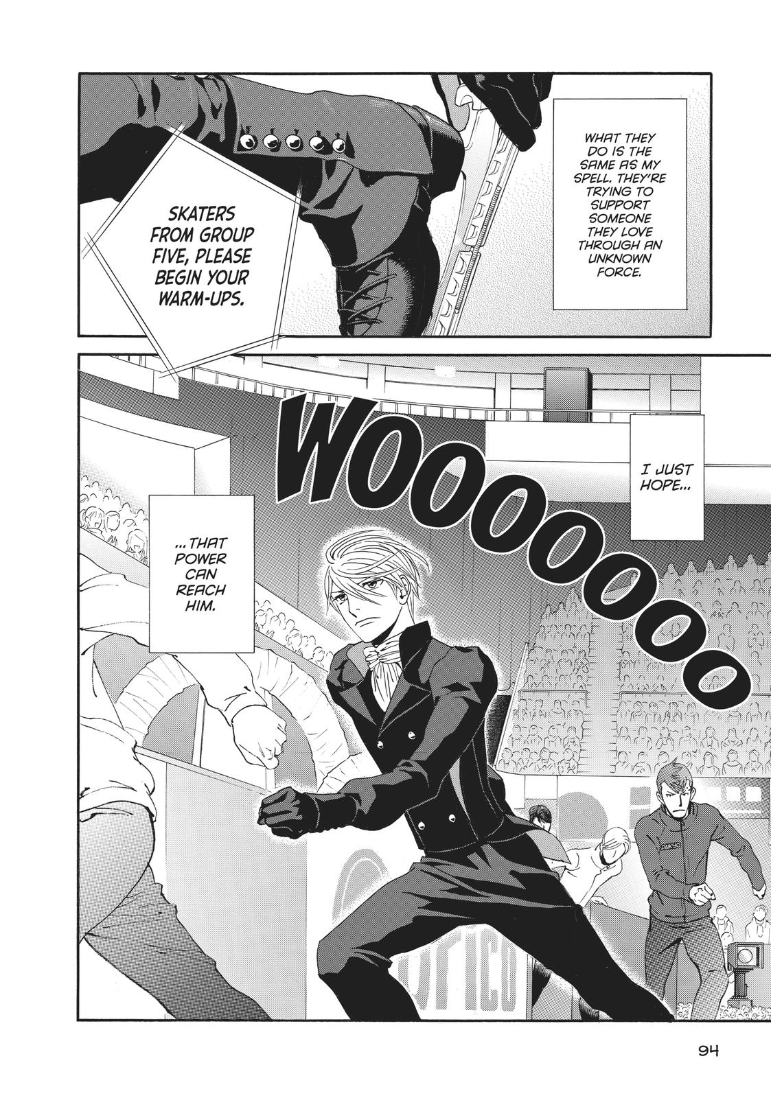 Ginban Kishi Chapter 24 page 28 - Chapter 24