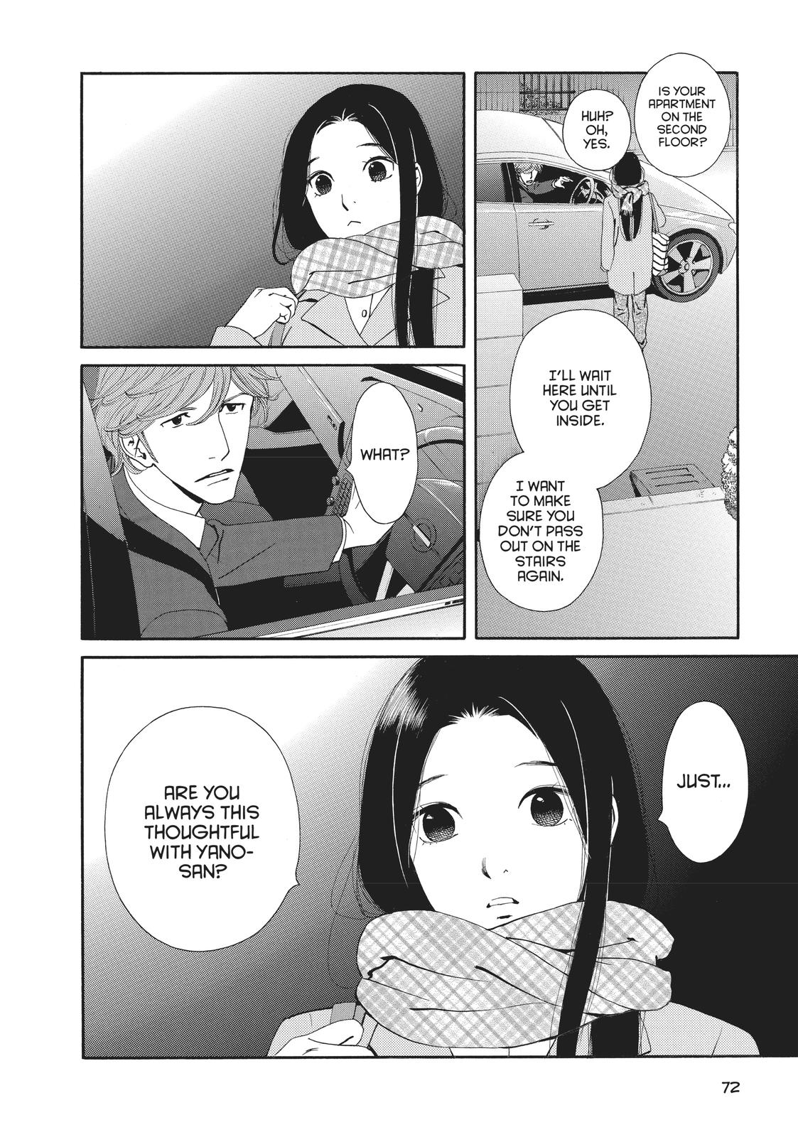 Ginban Kishi Chapter 24 page 6 - Chapter 24