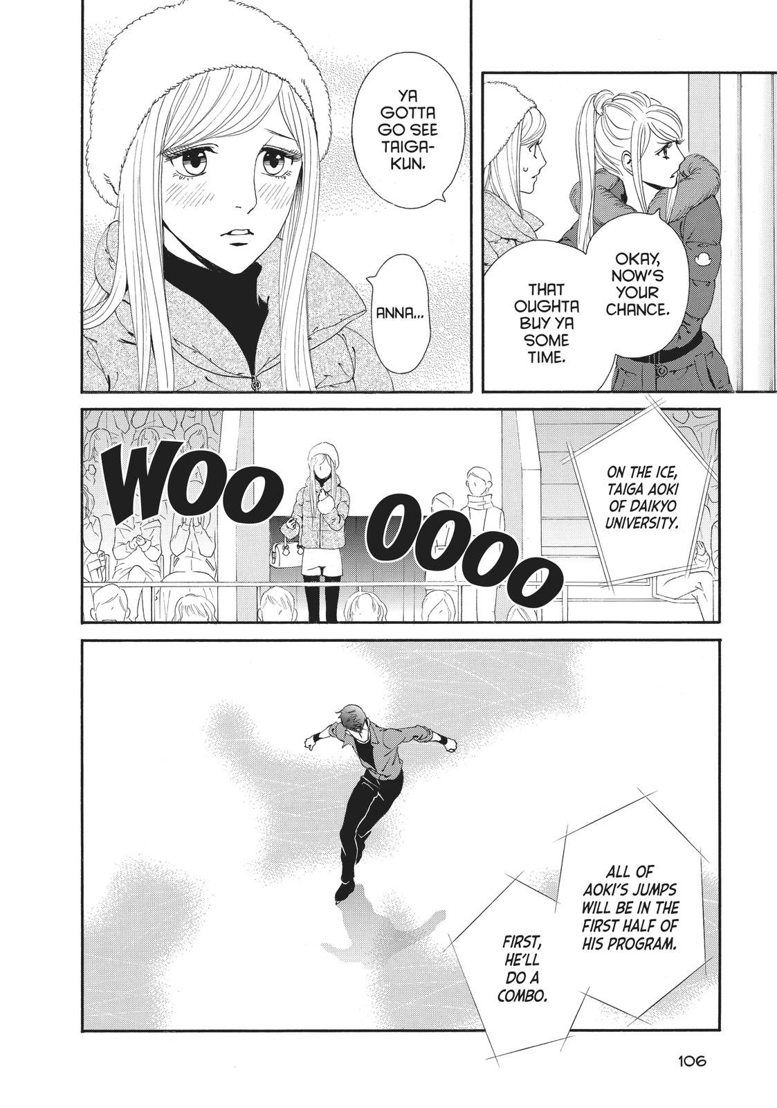 Ginban Kishi Chapter 25 page 10 - Chapter 25