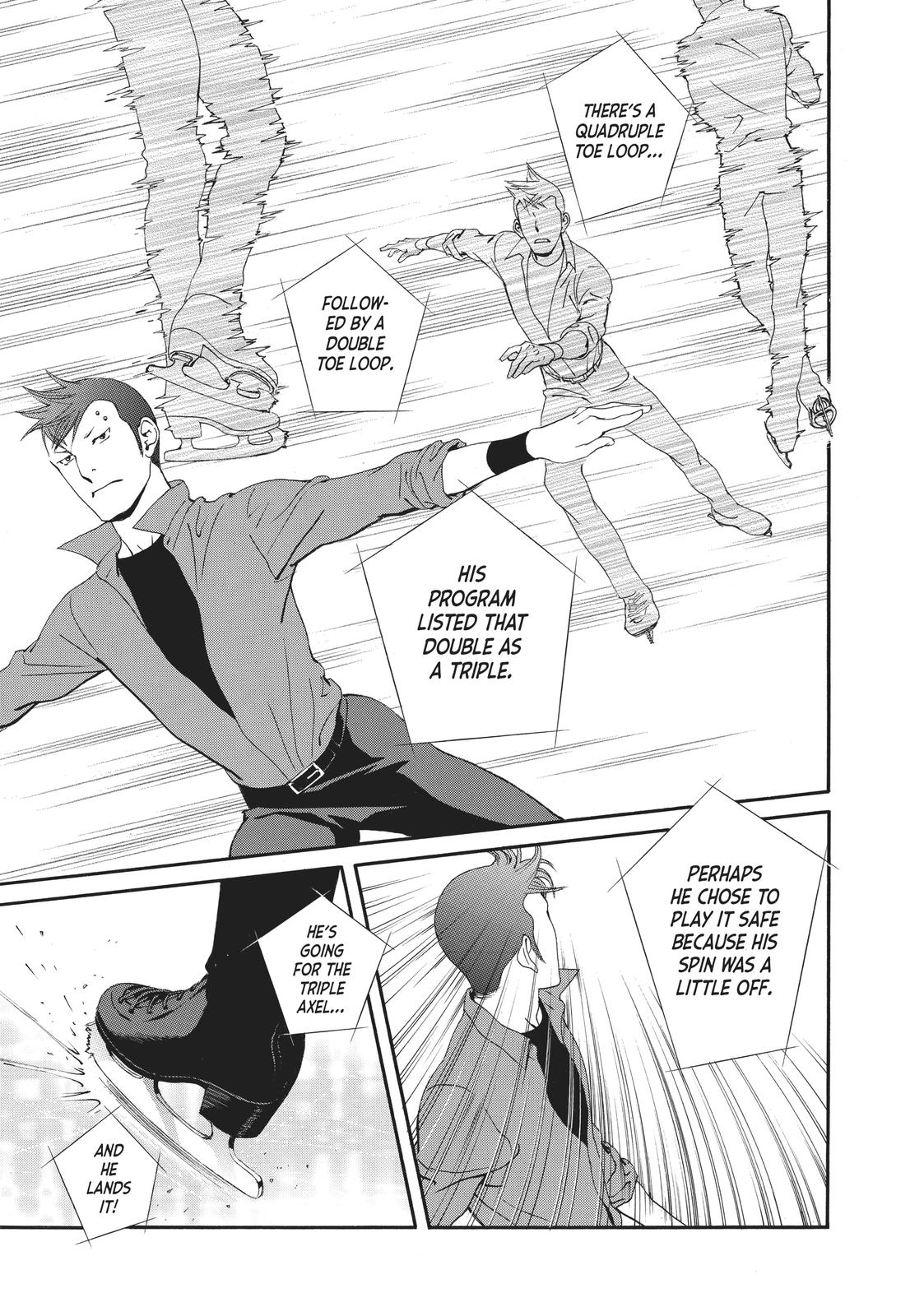 Ginban Kishi Chapter 25 page 11 - Chapter 25