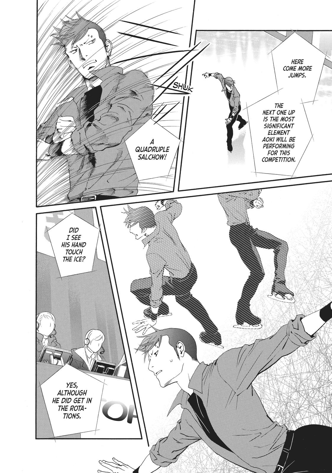 Ginban Kishi Chapter 25 page 12 - Chapter 25