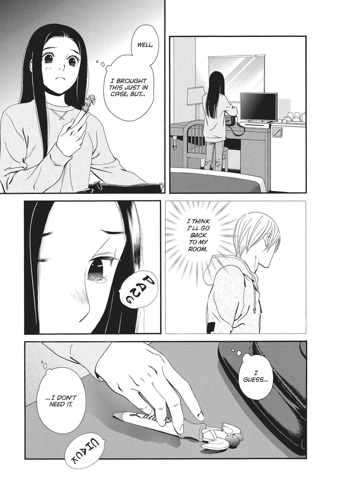 Ginban Kishi Chapter 25 page 21 - Chapter 25