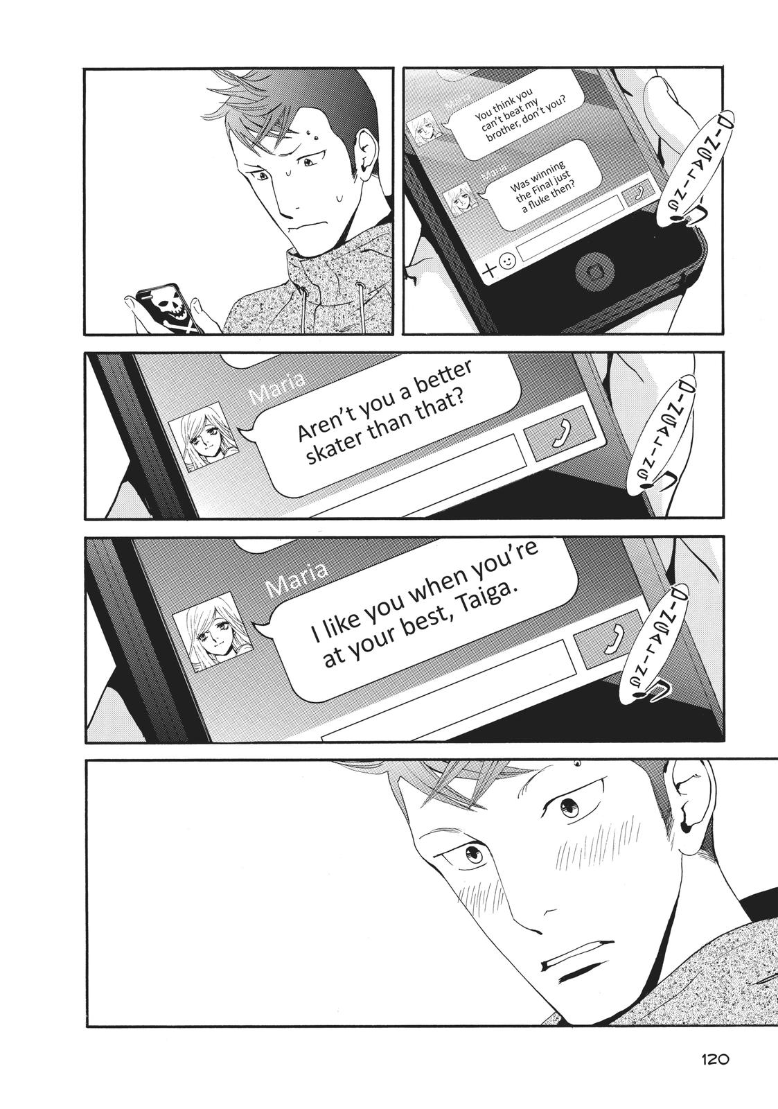 Ginban Kishi Chapter 25 page 24 - Chapter 25