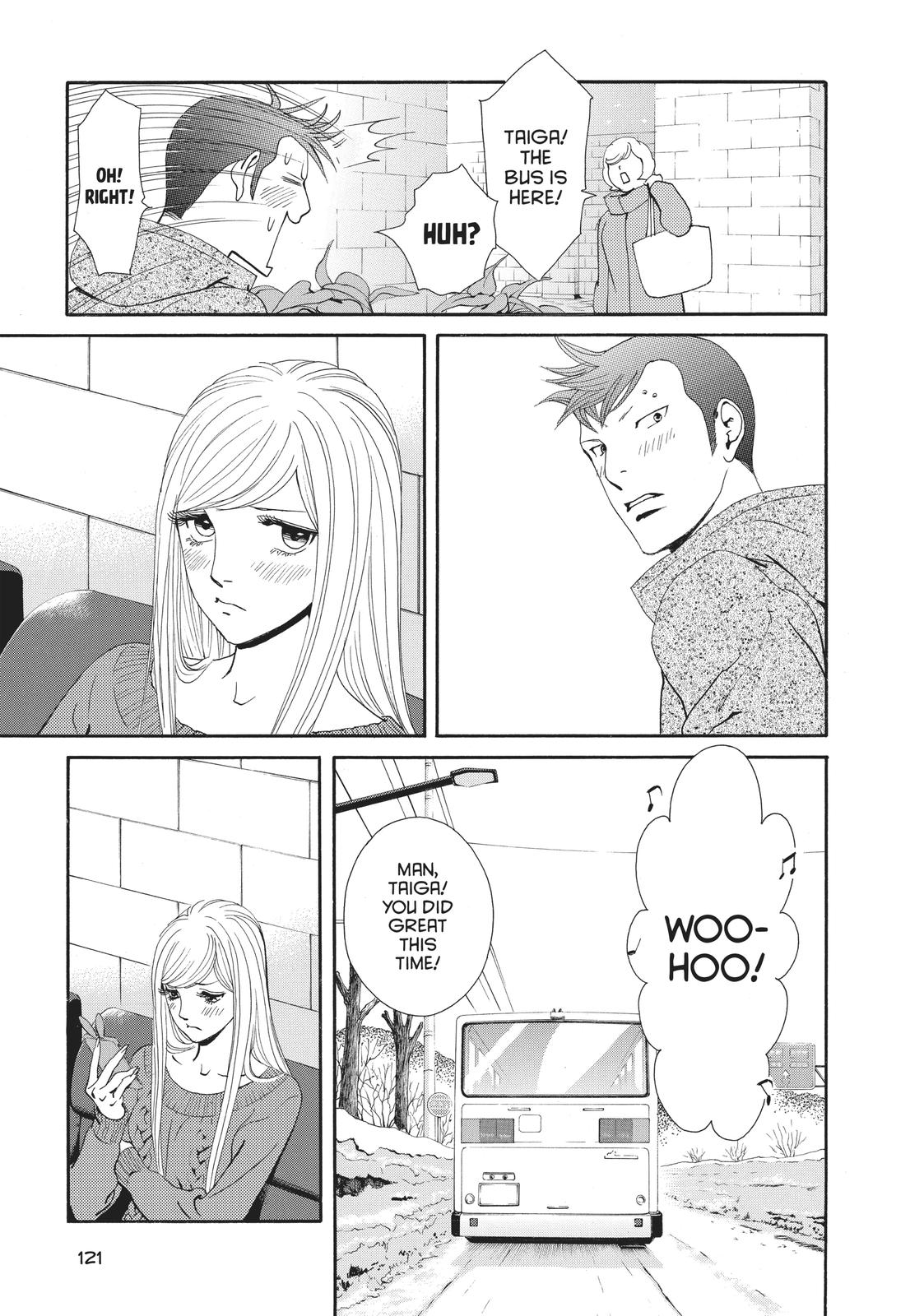 Ginban Kishi Chapter 25 page 25 - Chapter 25