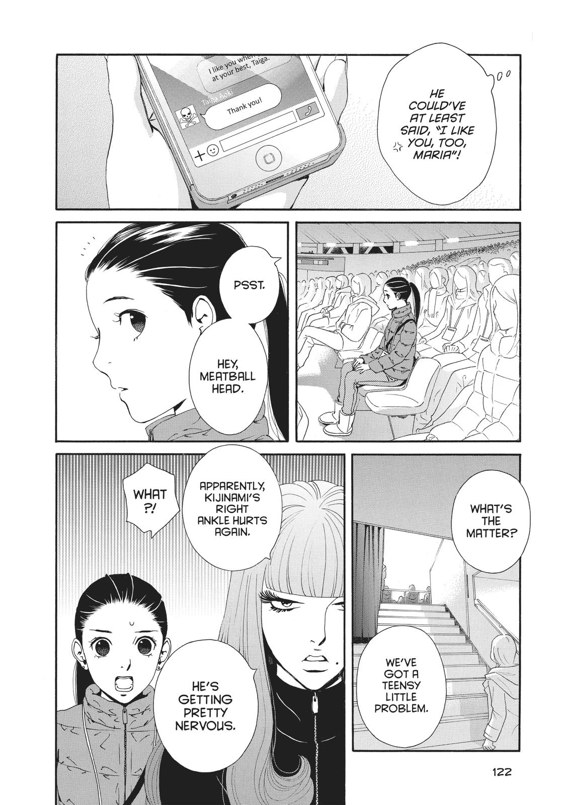 Ginban Kishi Chapter 25 page 26 - Chapter 25