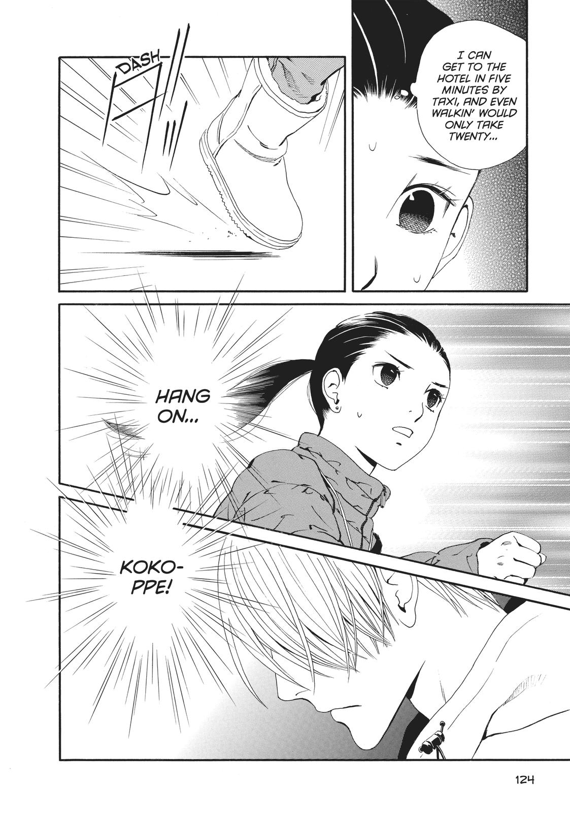 Ginban Kishi Chapter 25 page 28 - Chapter 25