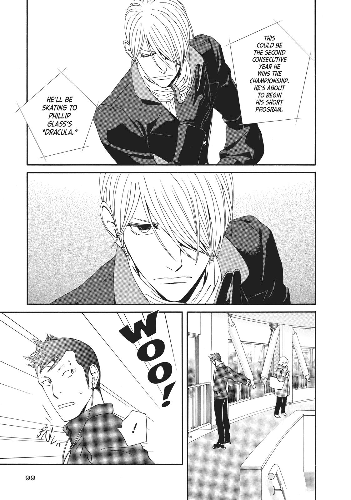 Ginban Kishi Chapter 25 page 3 - Chapter 25