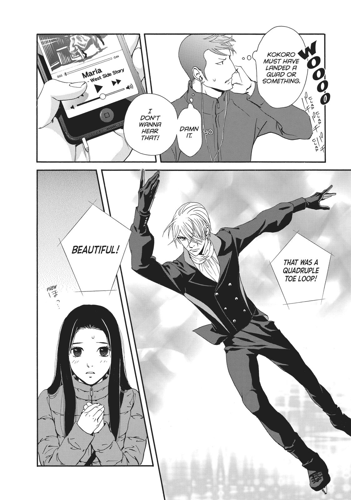 Ginban Kishi Chapter 25 page 4 - Chapter 25