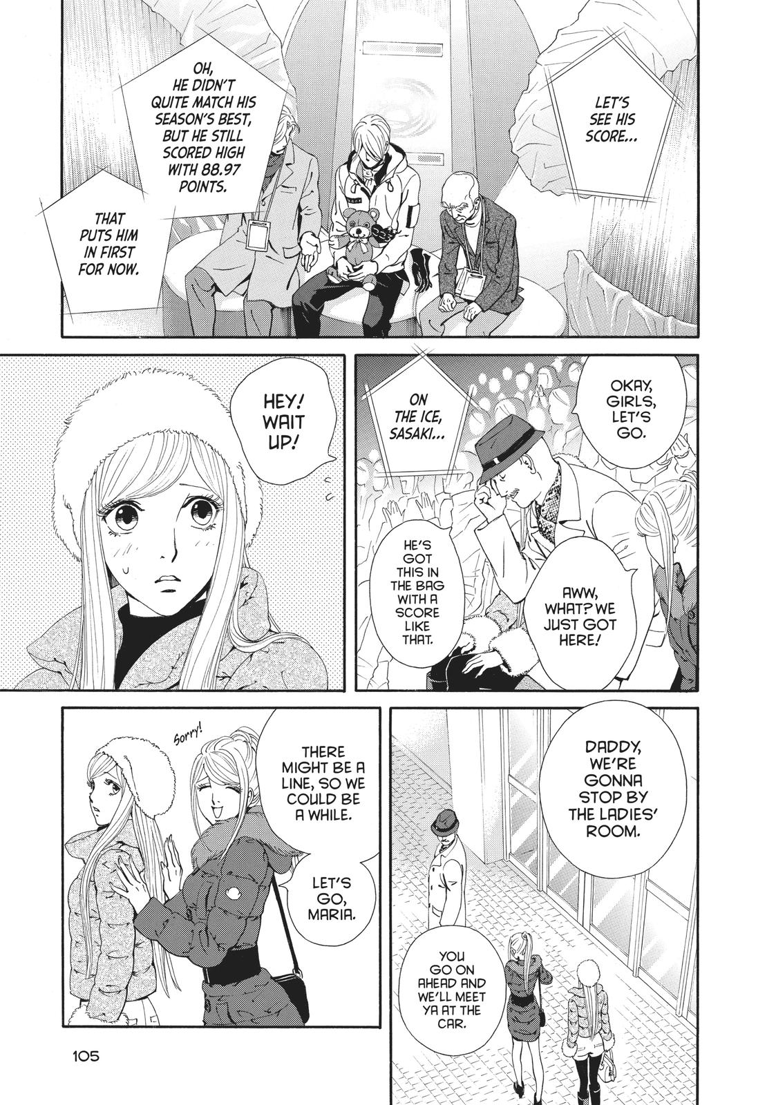 Ginban Kishi Chapter 25 page 9 - Chapter 25