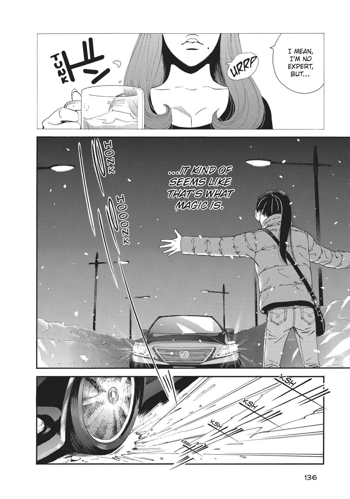 Ginban Kishi Chapter 26 page 11 - Chapter 26
