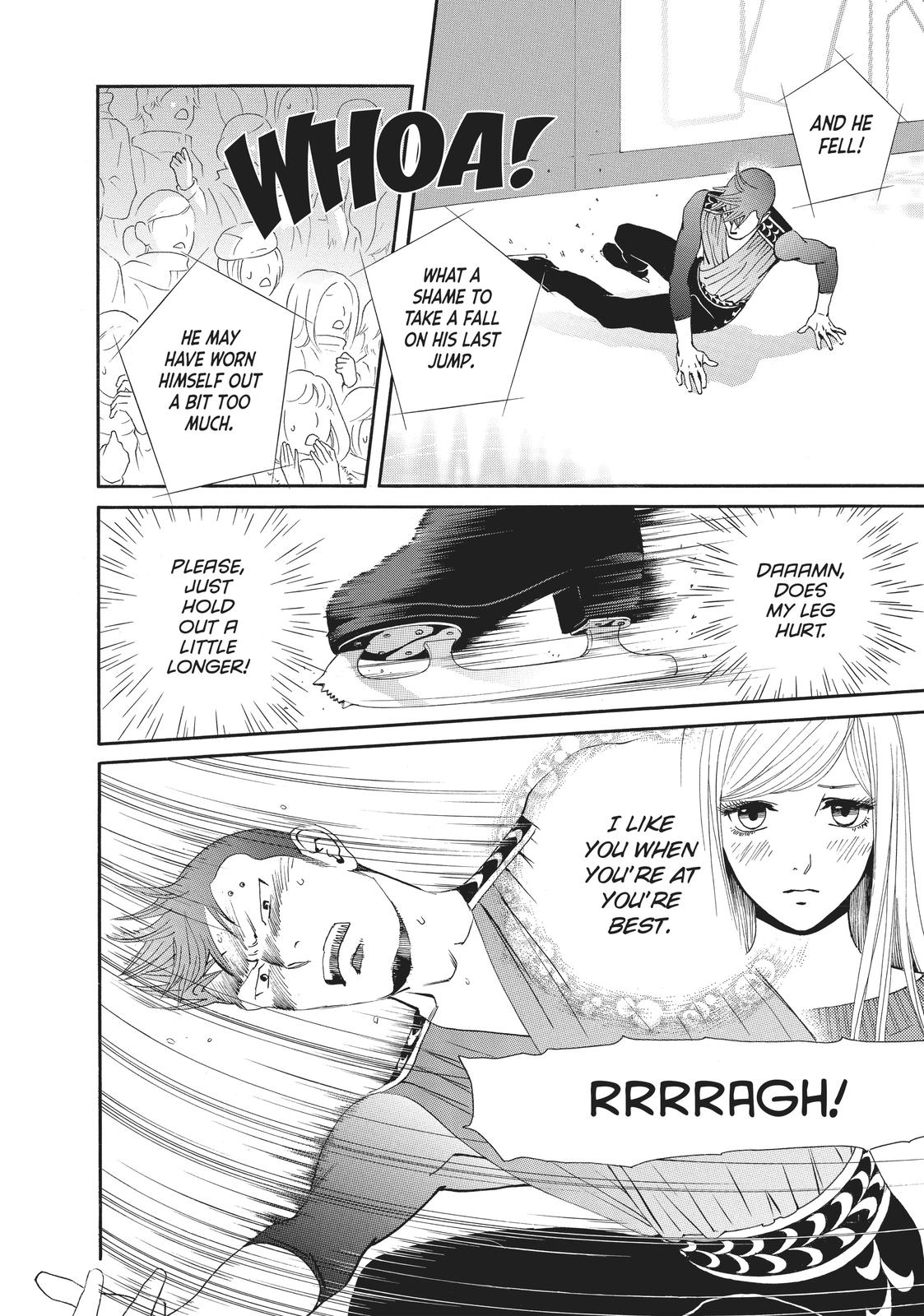 Ginban Kishi Chapter 26 page 27 - Chapter 26