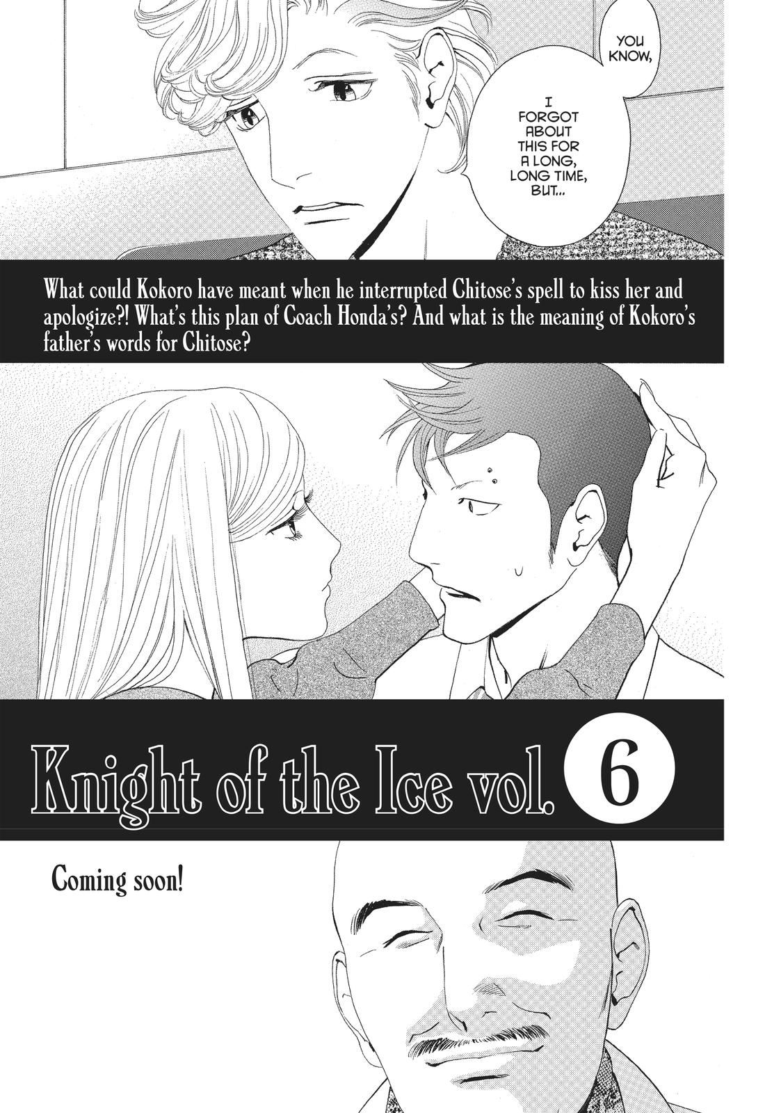 Ginban Kishi Chapter 26 page 37 - Chapter 26