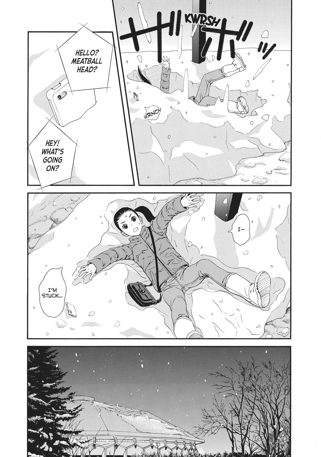 Ginban Kishi Chapter 26 page 6 - Chapter 26