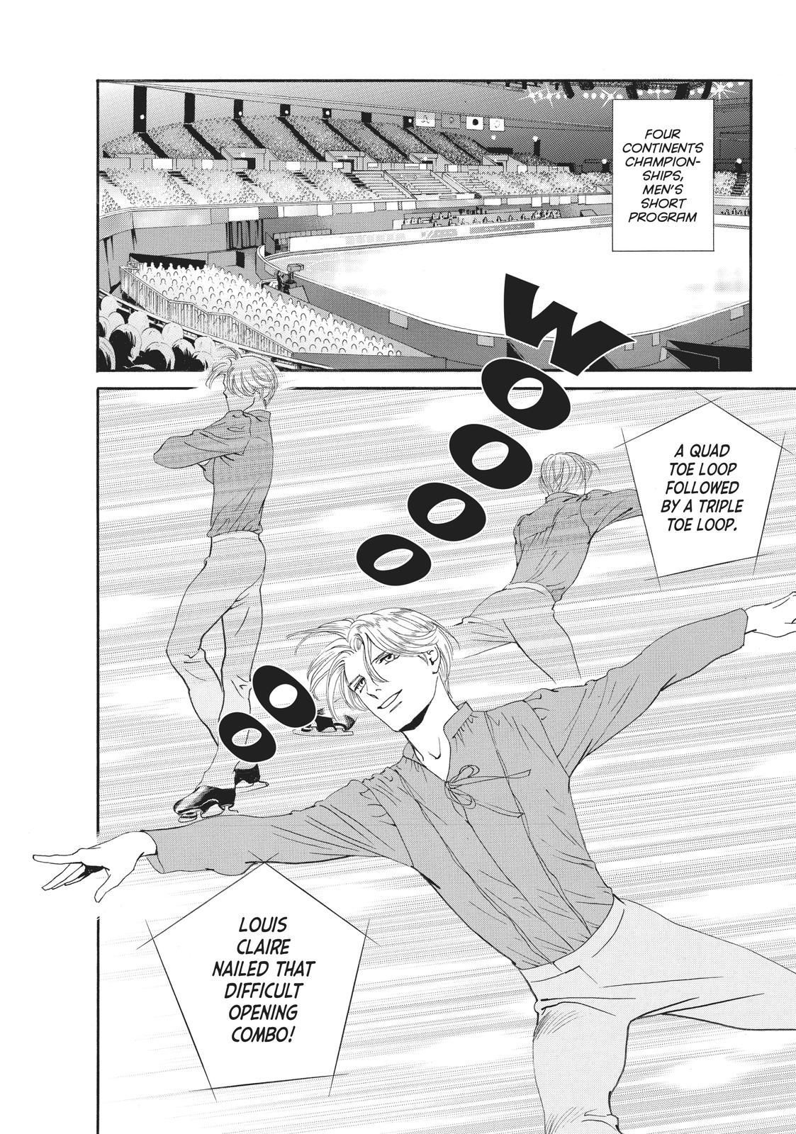 Ginban Kishi Chapter 28 page 16 - Chapter 28