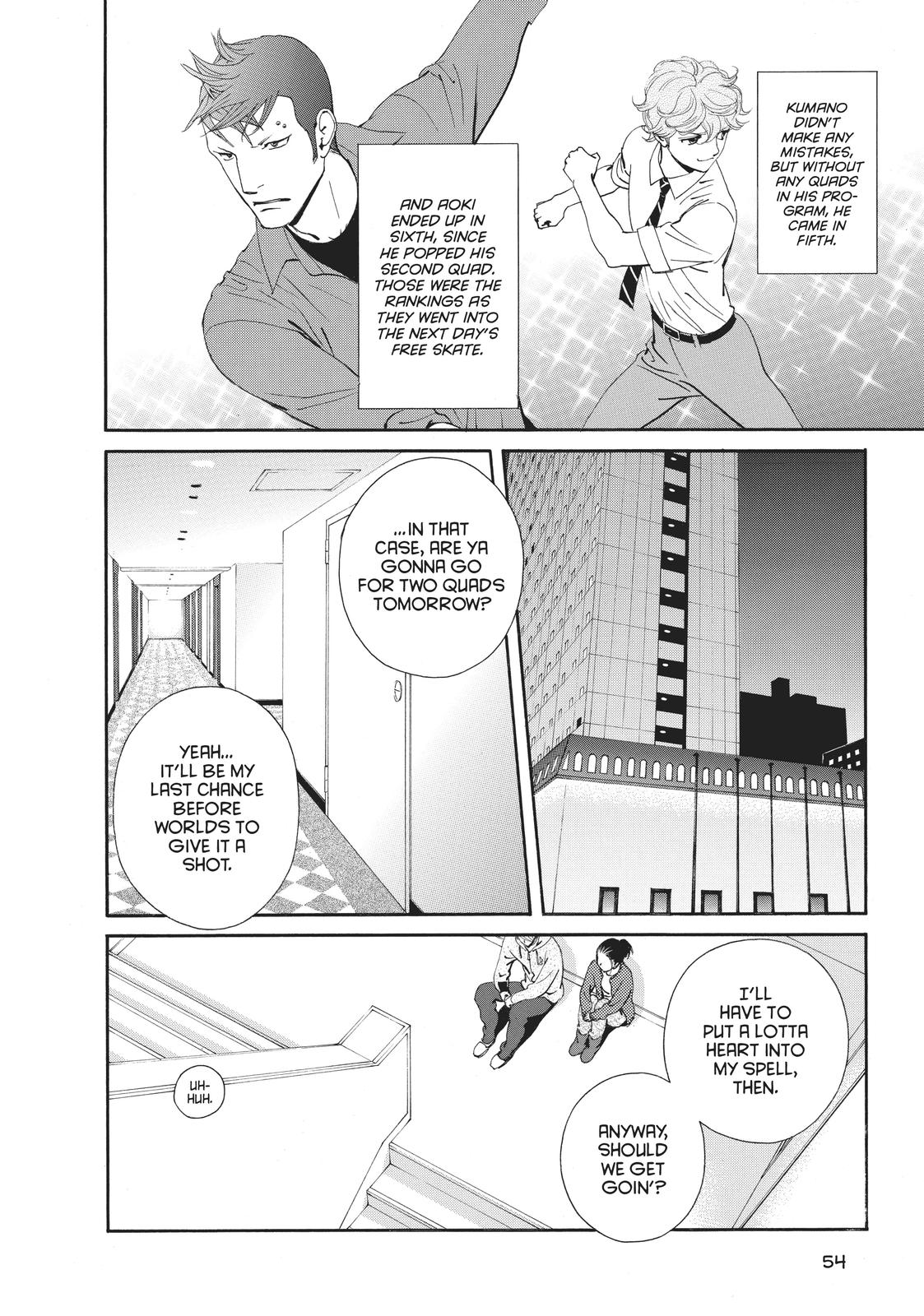 Ginban Kishi Chapter 28 page 18 - Chapter 28