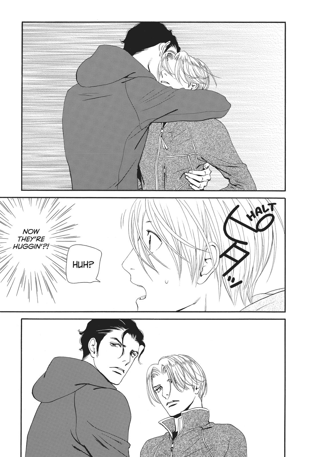 Ginban Kishi Chapter 28 page 21 - Chapter 28
