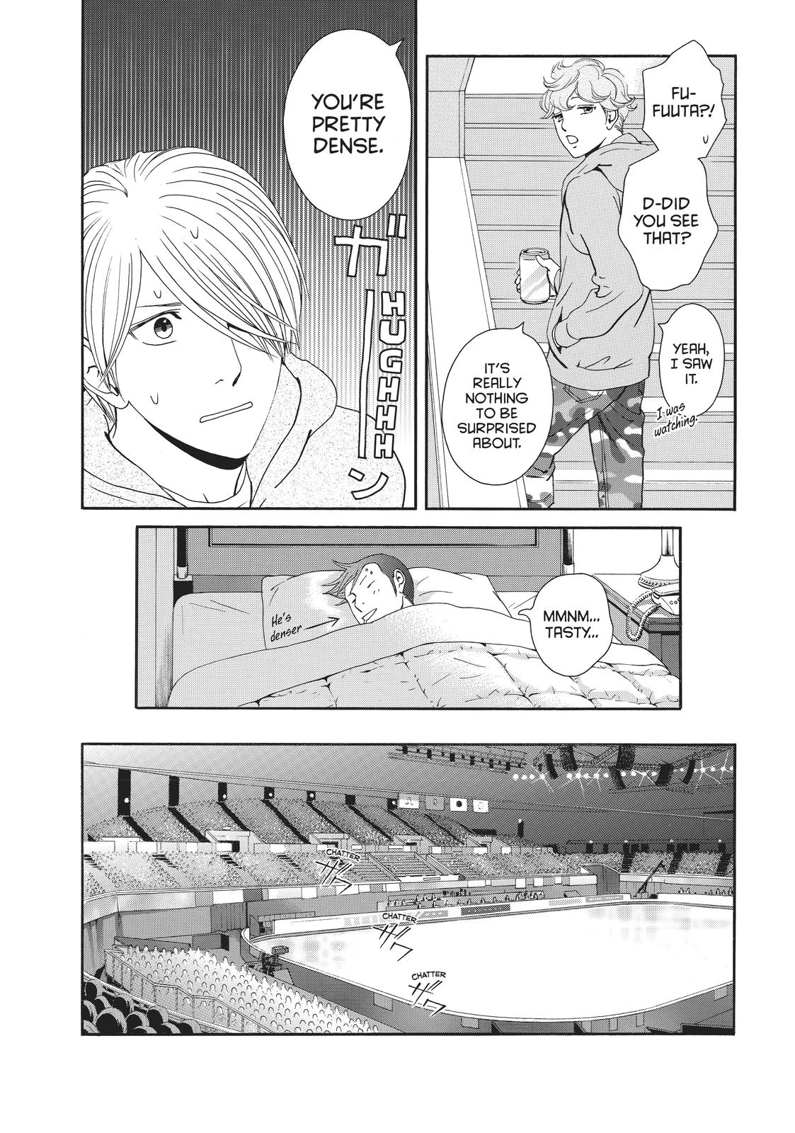 Ginban Kishi Chapter 28 page 24 - Chapter 28