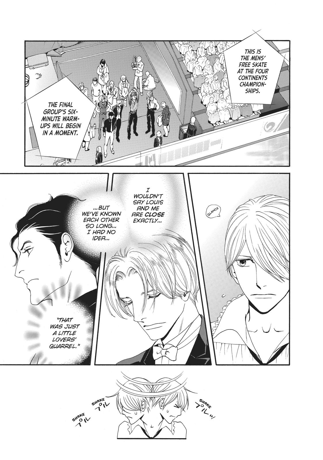 Ginban Kishi Chapter 28 page 25 - Chapter 28