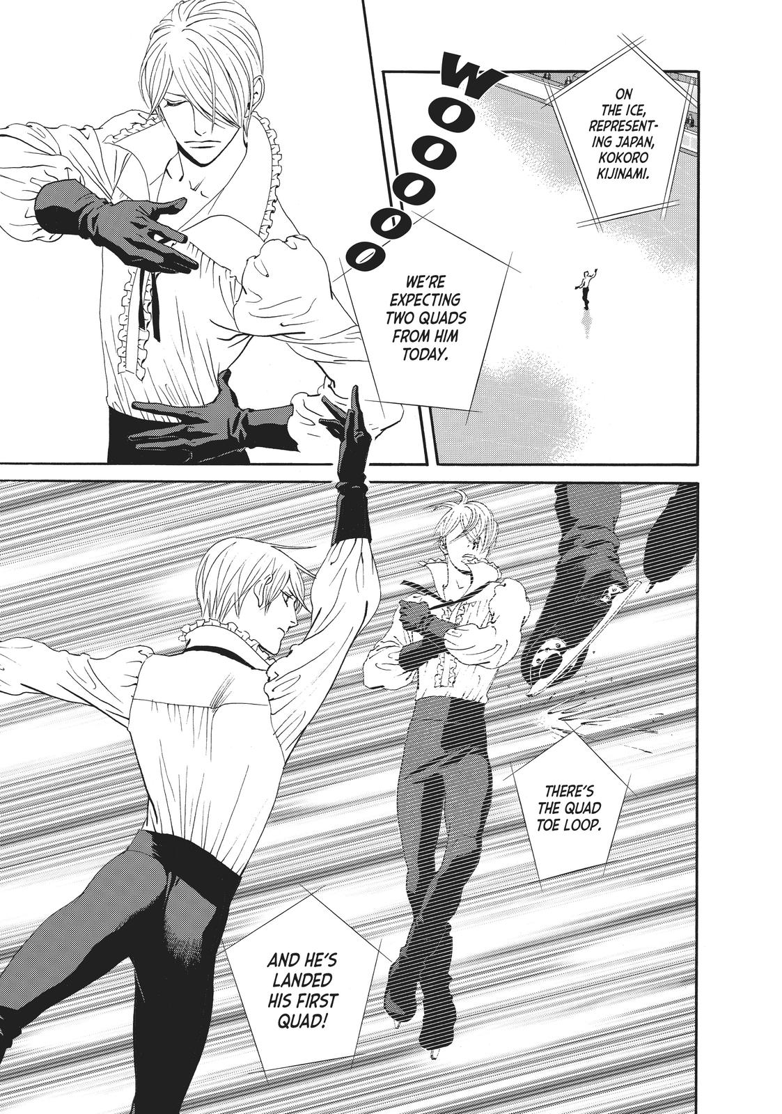 Ginban Kishi Chapter 28 page 27 - Chapter 28