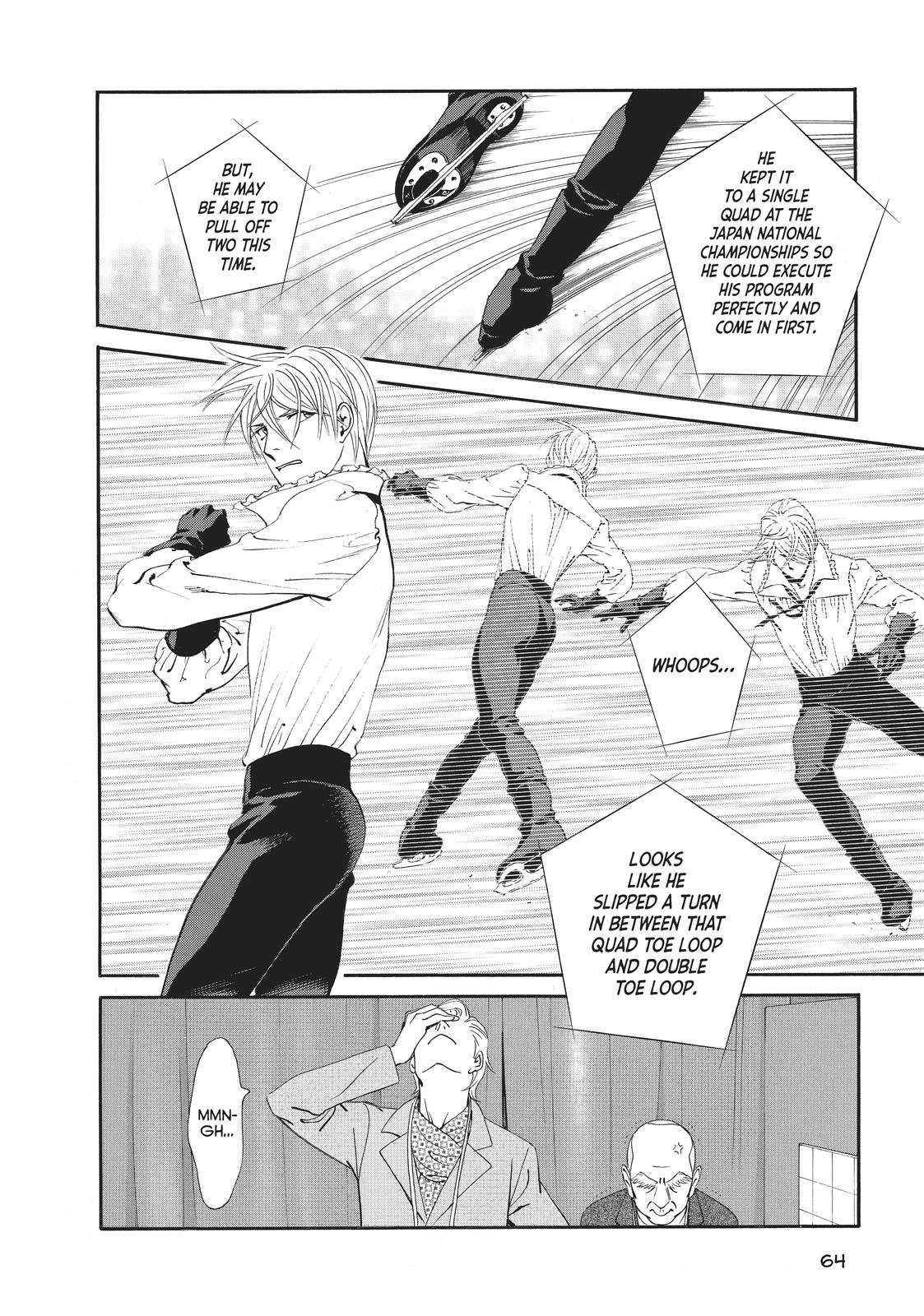 Ginban Kishi Chapter 28 page 28 - Chapter 28