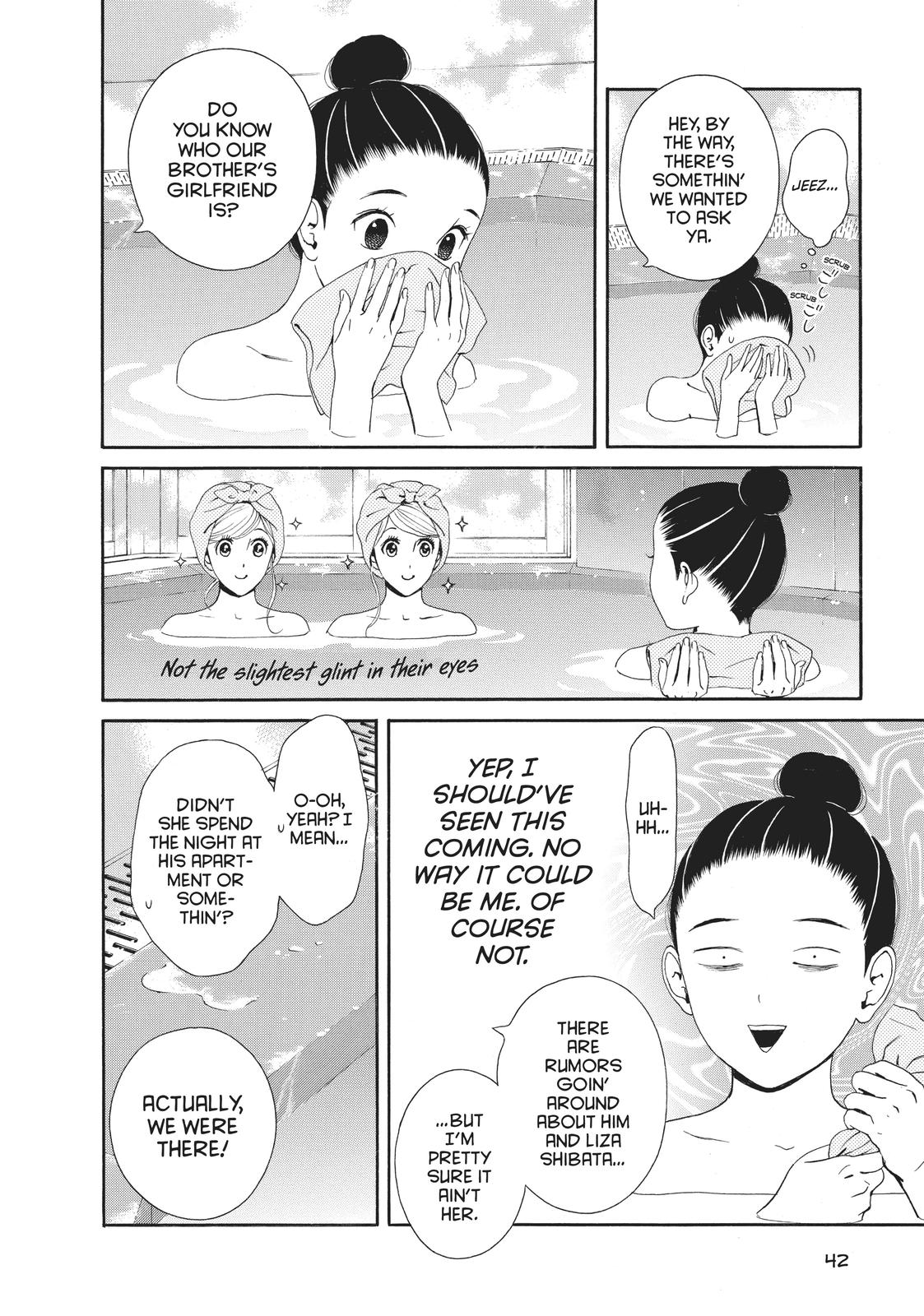 Ginban Kishi Chapter 28 page 6 - Chapter 28