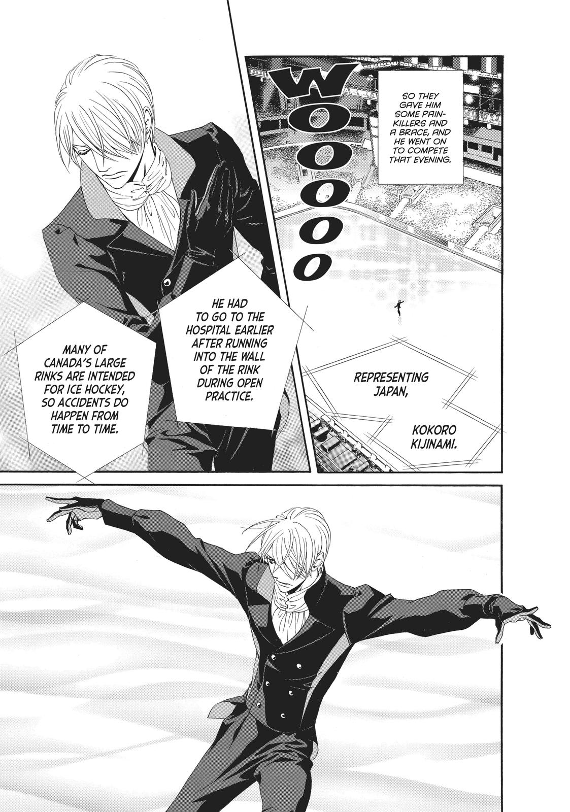 Ginban Kishi Chapter 29 page 13 - Chapter 29